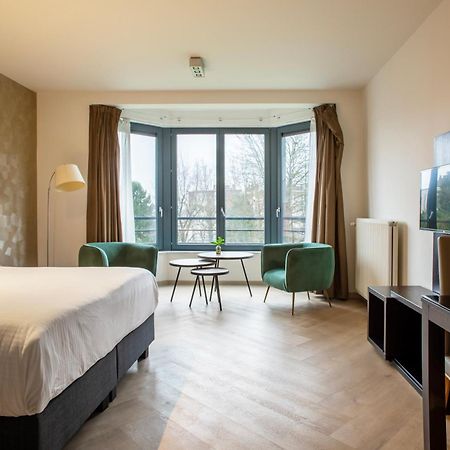 Diamant Suites Brussels Eu Etterbeek Dış mekan fotoğraf