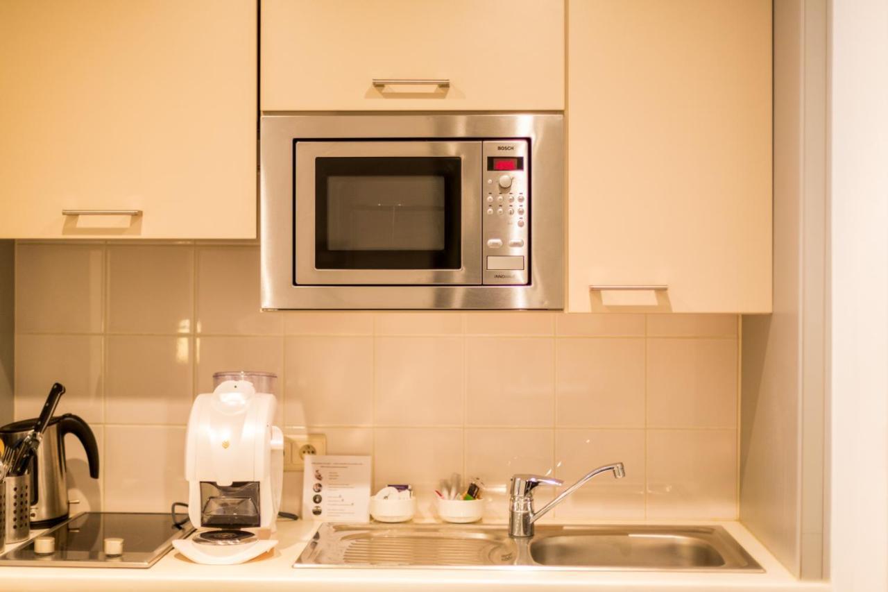 Diamant Suites Brussels Eu Etterbeek Dış mekan fotoğraf