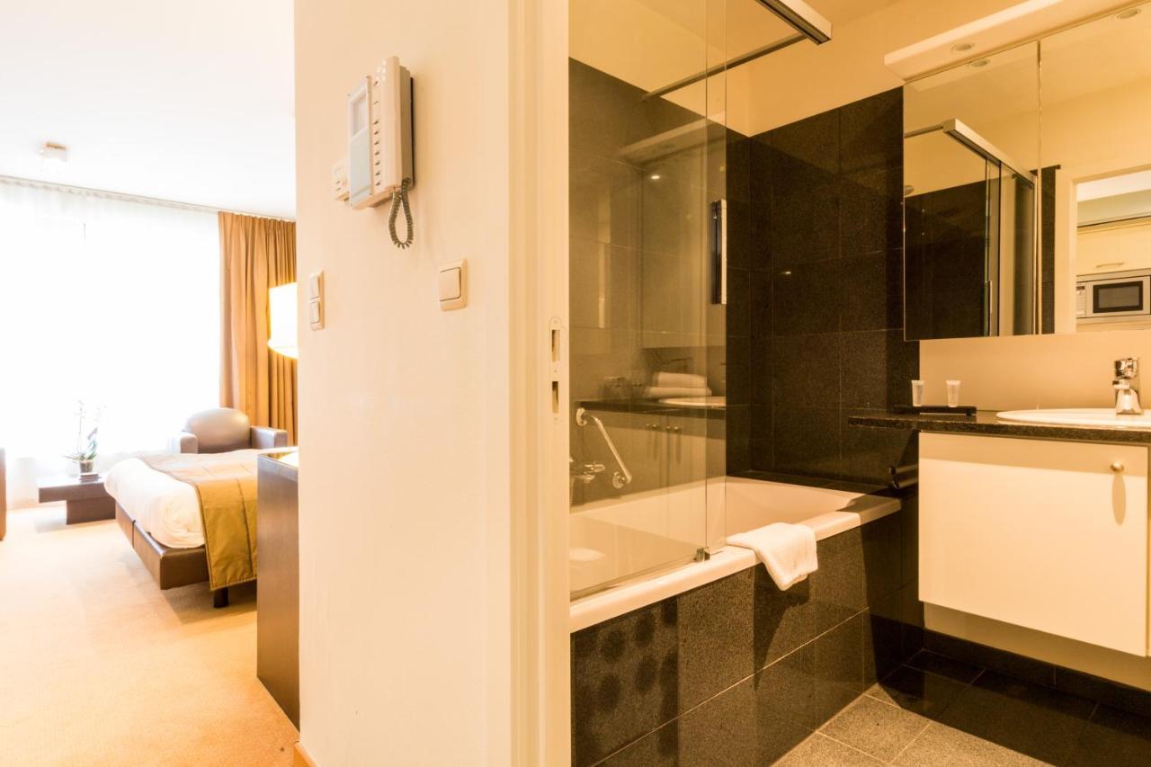 Diamant Suites Brussels Eu Etterbeek Dış mekan fotoğraf