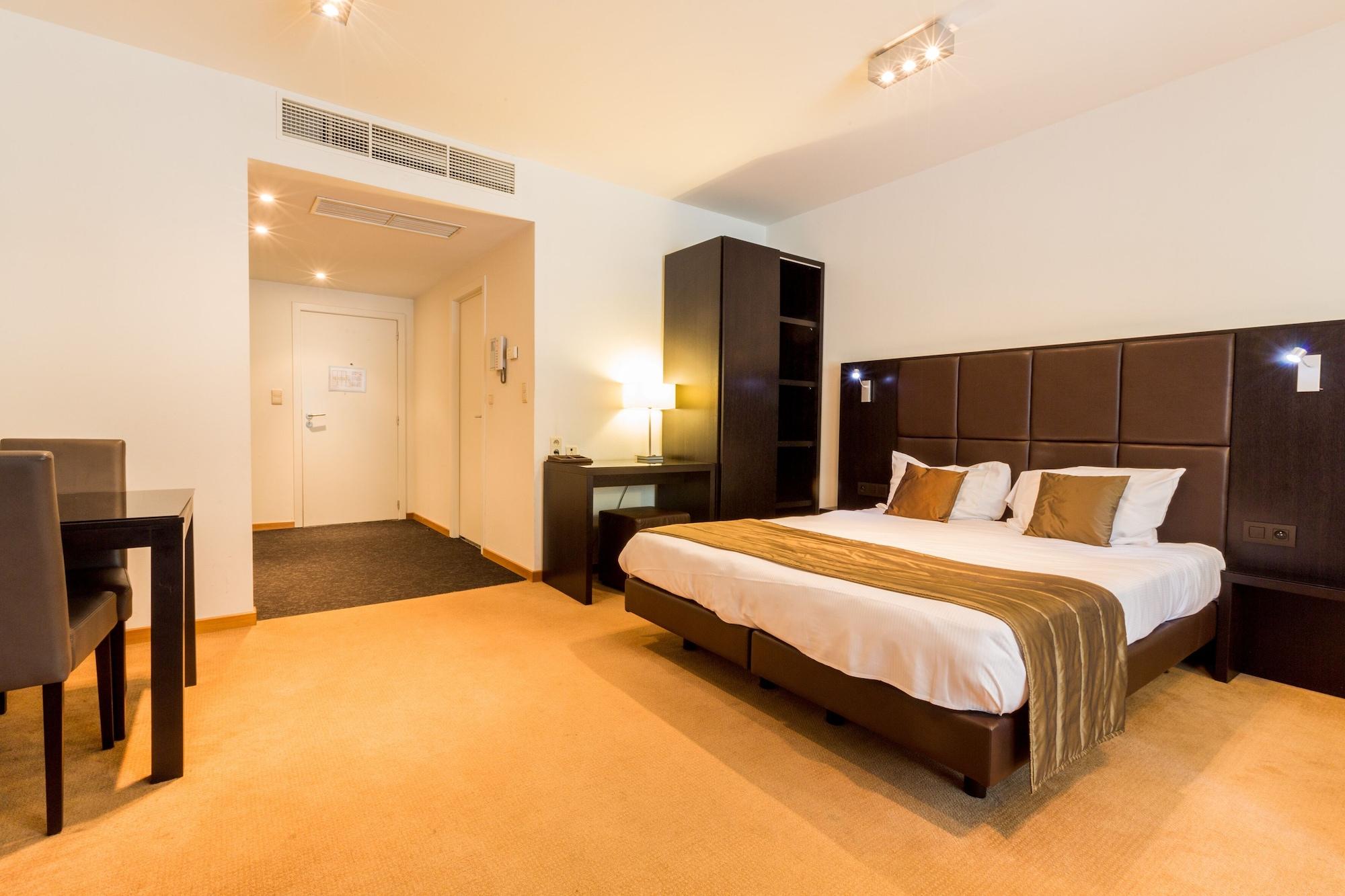 Diamant Suites Brussels Eu Etterbeek Dış mekan fotoğraf
