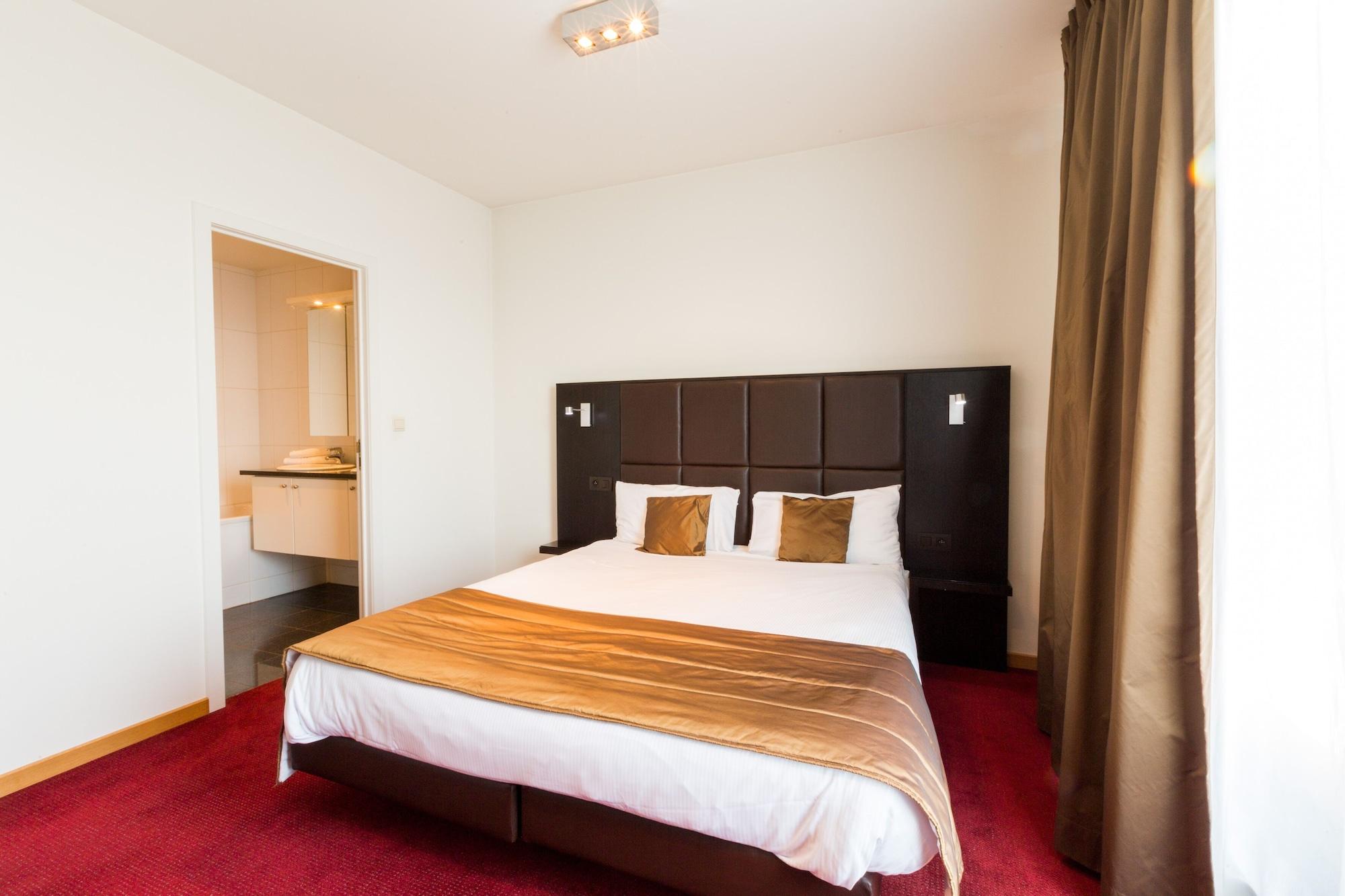 Diamant Suites Brussels Eu Etterbeek Dış mekan fotoğraf