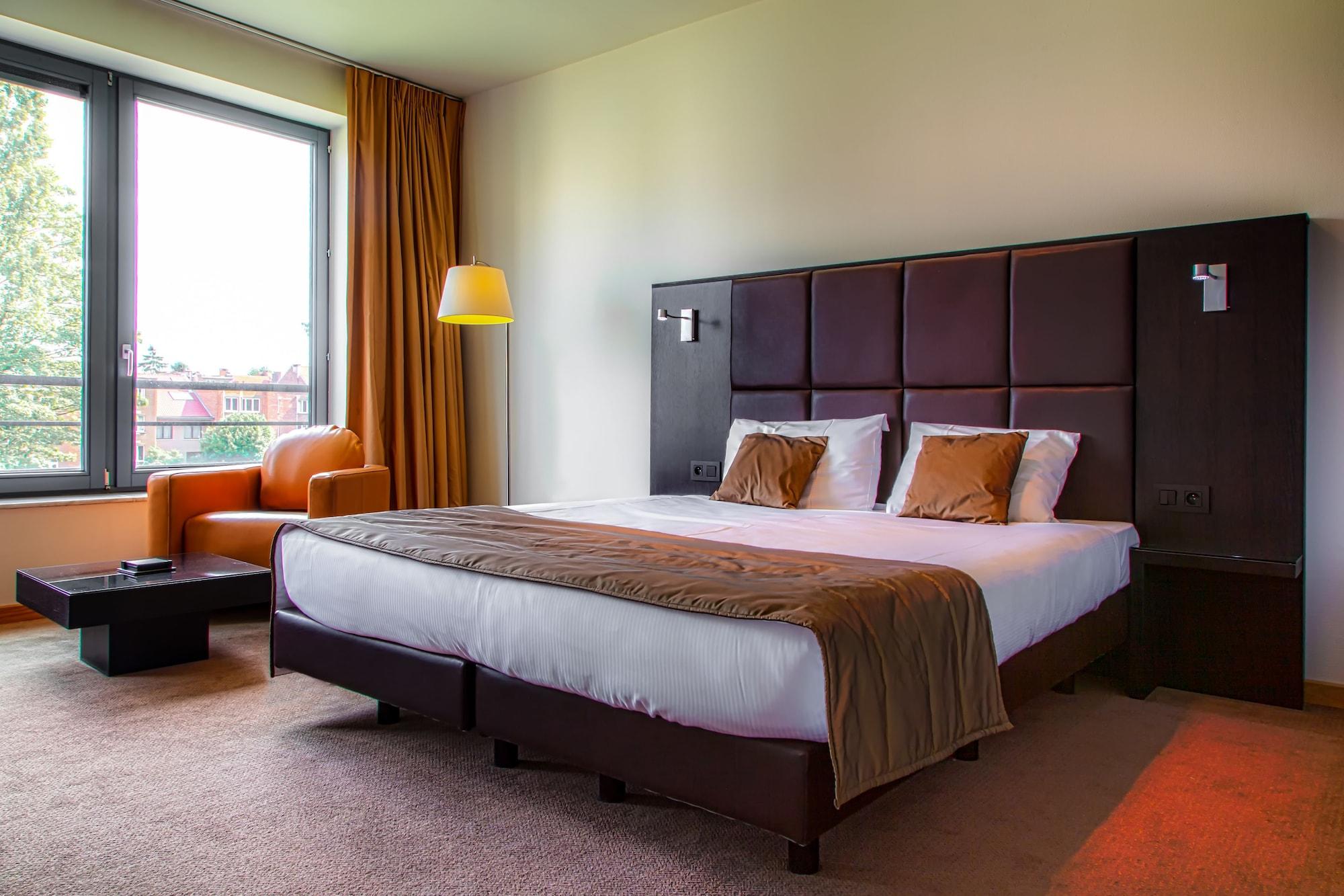 Diamant Suites Brussels Eu Etterbeek Dış mekan fotoğraf