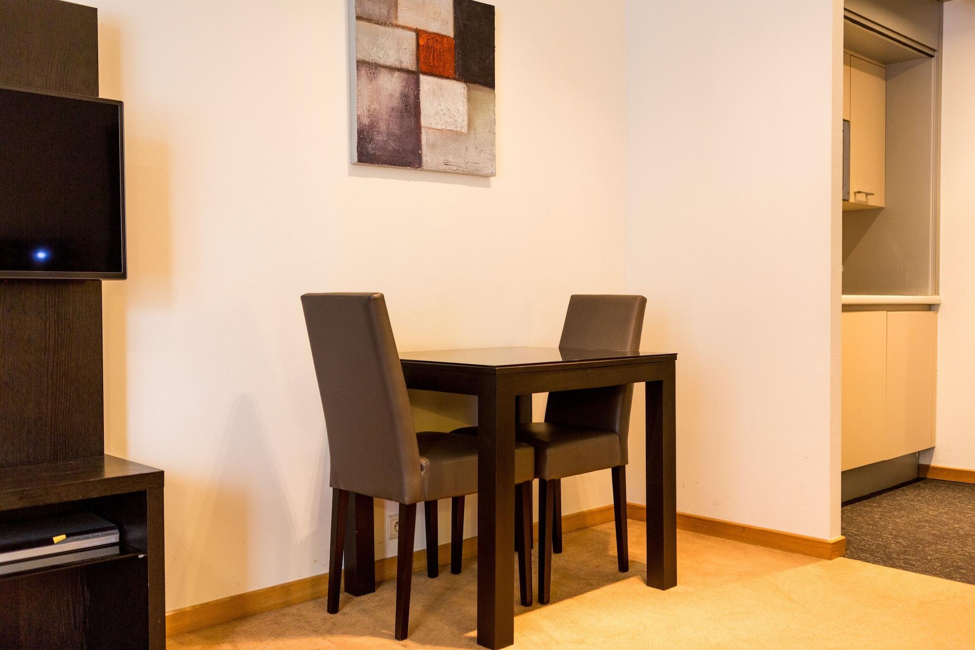 Diamant Suites Brussels Eu Etterbeek Dış mekan fotoğraf