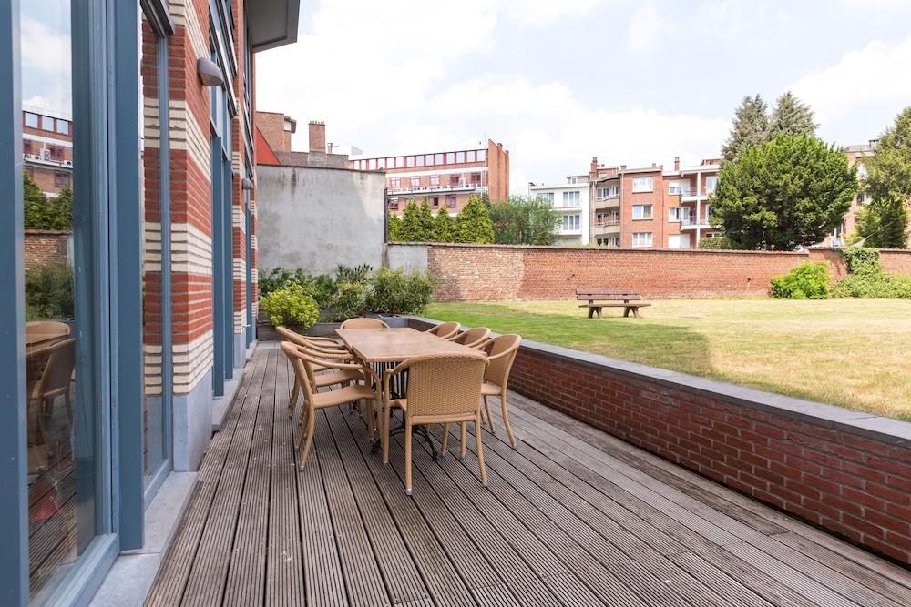 Diamant Suites Brussels Eu Etterbeek Dış mekan fotoğraf