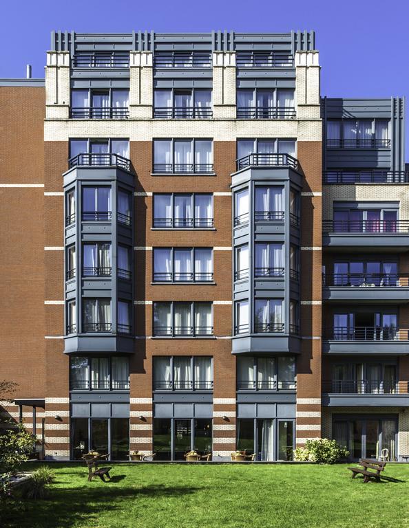 Diamant Suites Brussels Eu Etterbeek Dış mekan fotoğraf