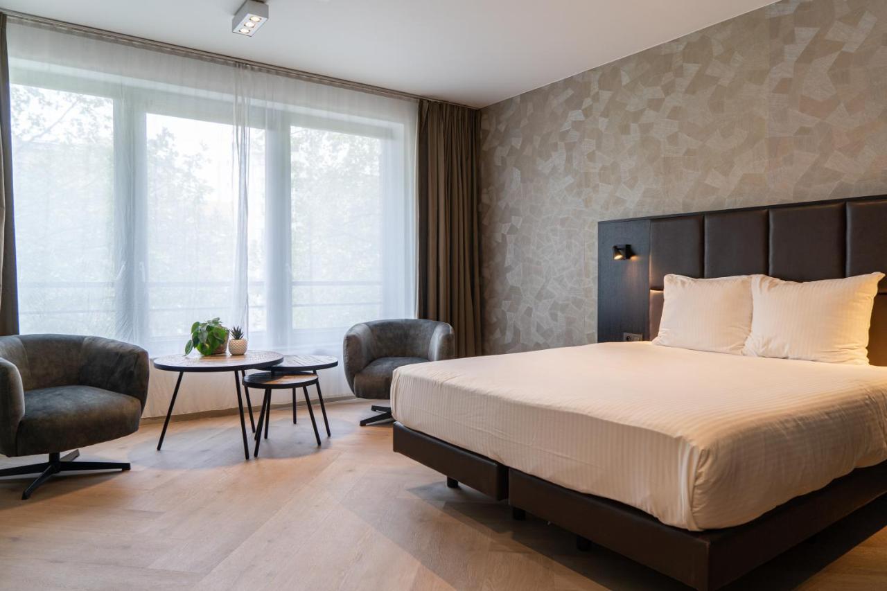 Diamant Suites Brussels Eu Etterbeek Dış mekan fotoğraf
