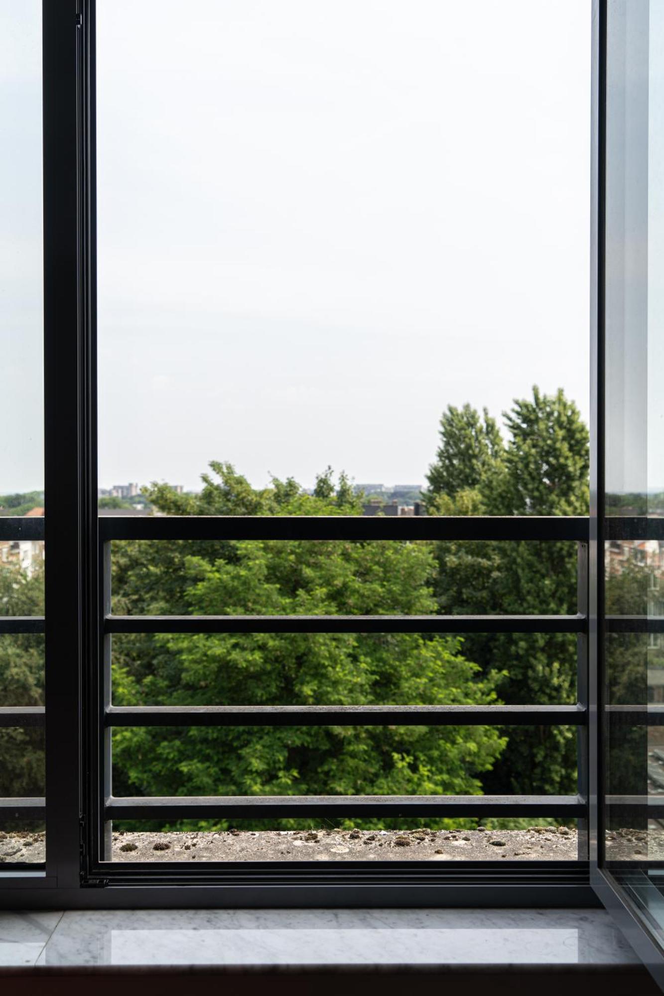 Diamant Suites Brussels Eu Etterbeek Dış mekan fotoğraf