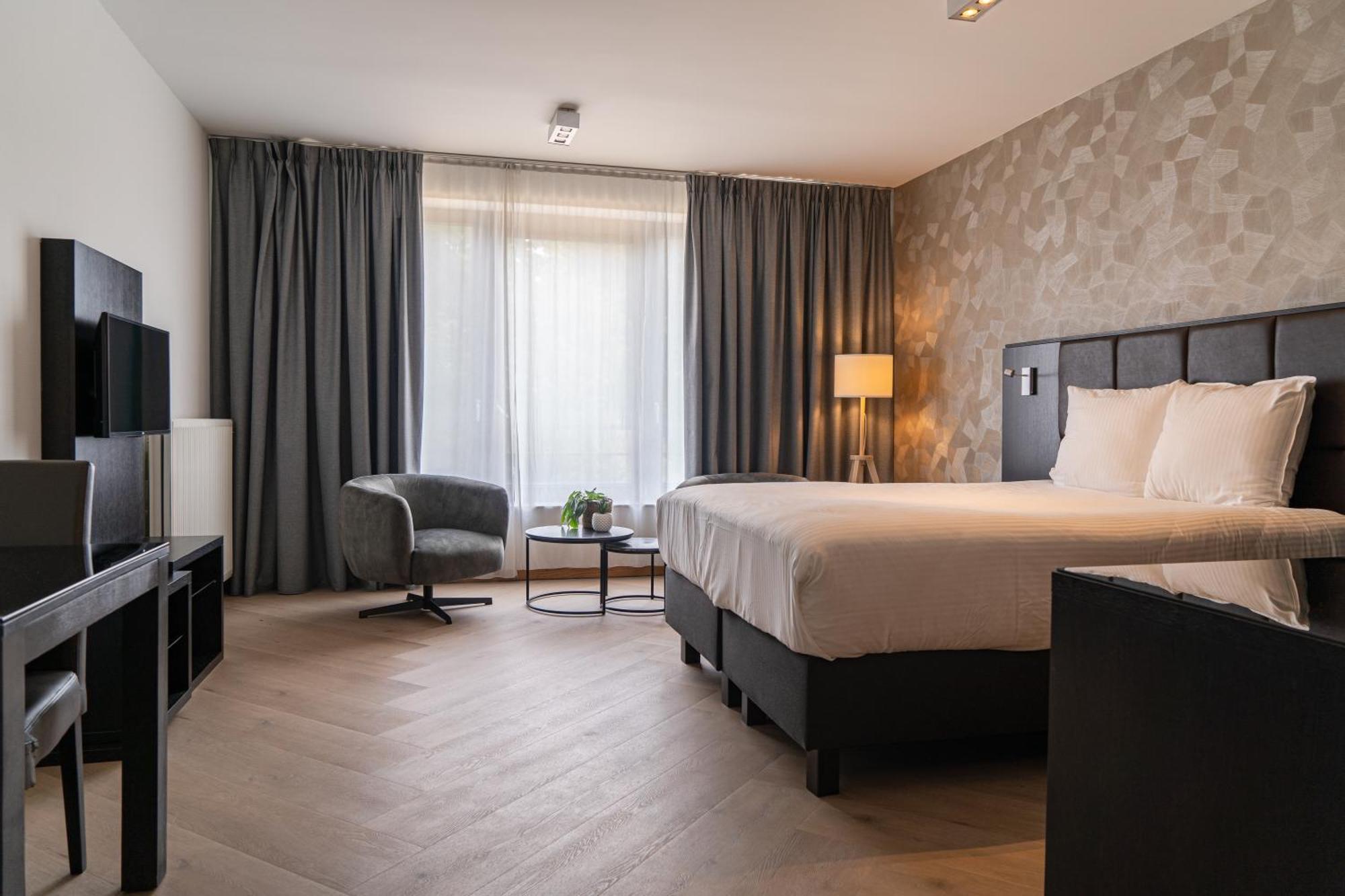 Diamant Suites Brussels Eu Etterbeek Dış mekan fotoğraf