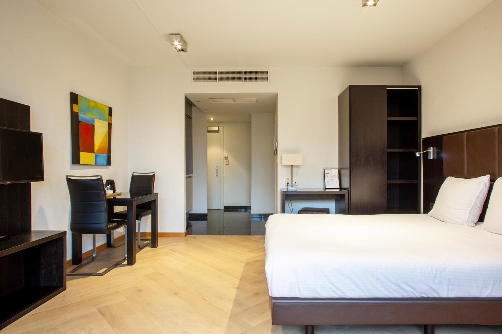 Diamant Suites Brussels Eu Etterbeek Dış mekan fotoğraf