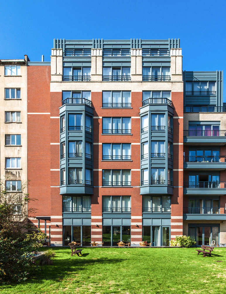 Diamant Suites Brussels Eu Etterbeek Dış mekan fotoğraf
