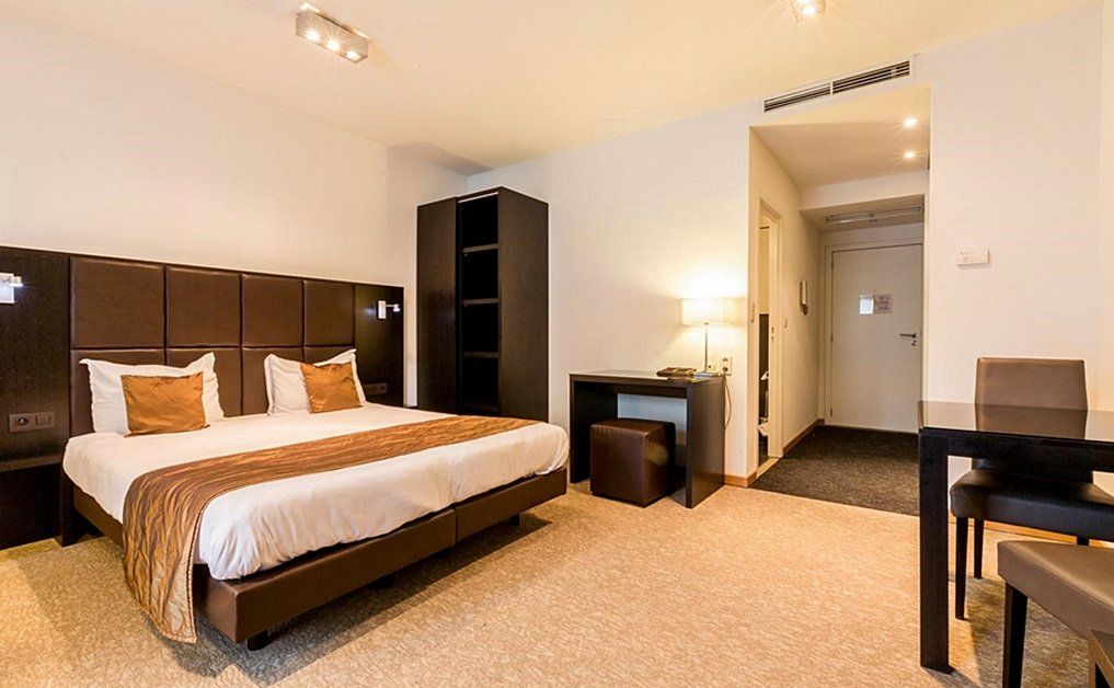 Diamant Suites Brussels Eu Etterbeek Dış mekan fotoğraf