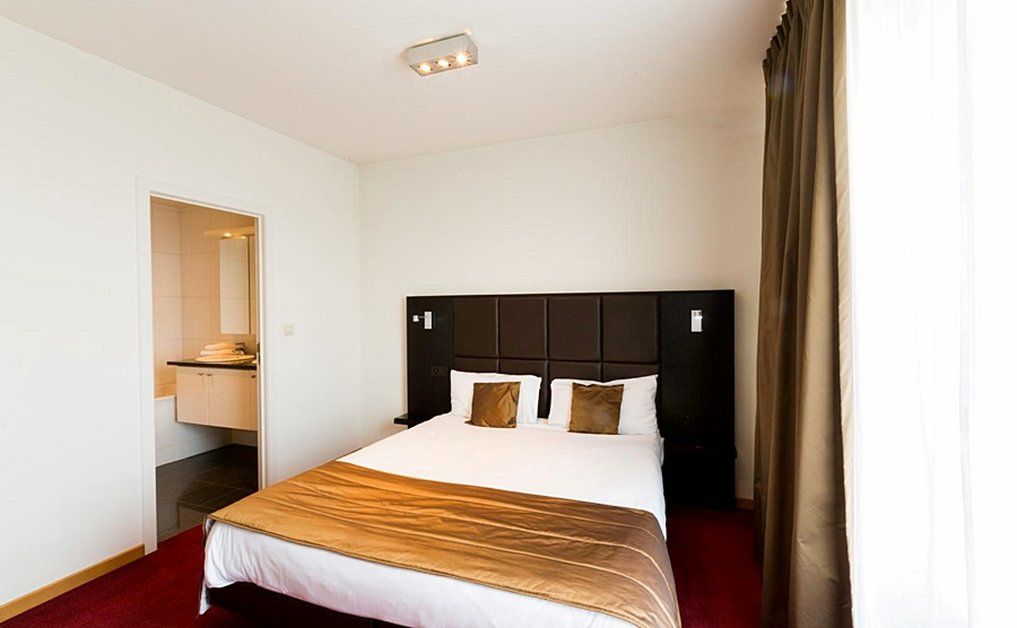 Diamant Suites Brussels Eu Etterbeek Dış mekan fotoğraf