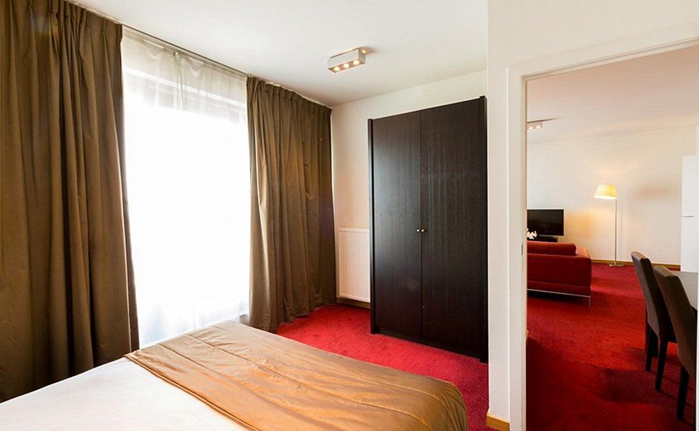 Diamant Suites Brussels Eu Etterbeek Dış mekan fotoğraf
