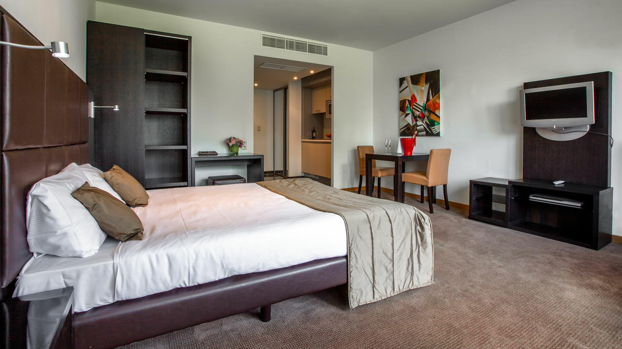 Diamant Suites Brussels Eu Etterbeek Dış mekan fotoğraf