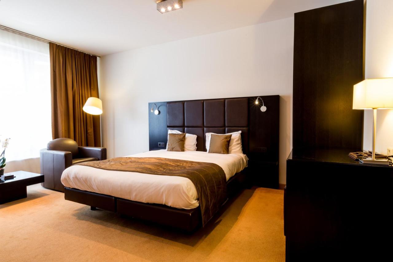 Diamant Suites Brussels Eu Etterbeek Dış mekan fotoğraf